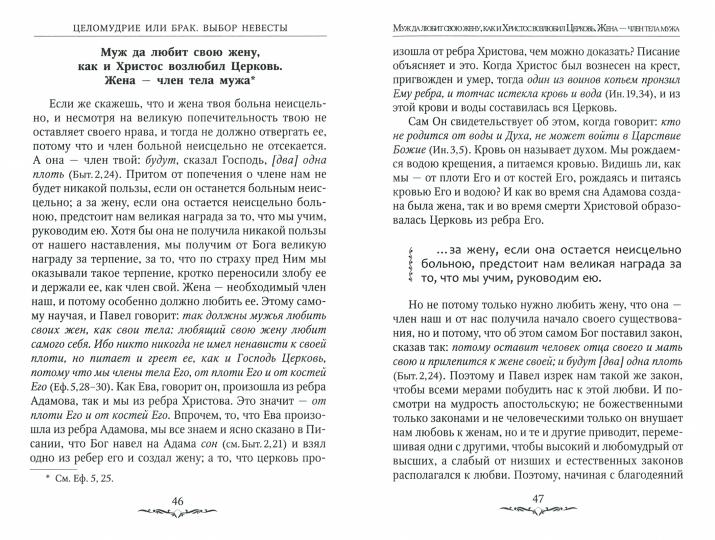 Да будет дом твой исполнен благ. Путеводитель семейной жизни по творениям свт. Иоанна Златоуста