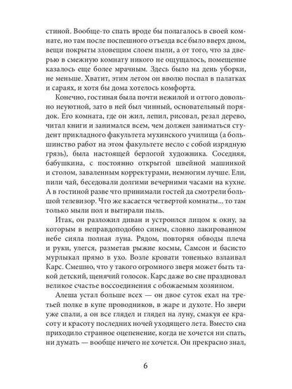 Сын ведьмы. Там, за западным морем