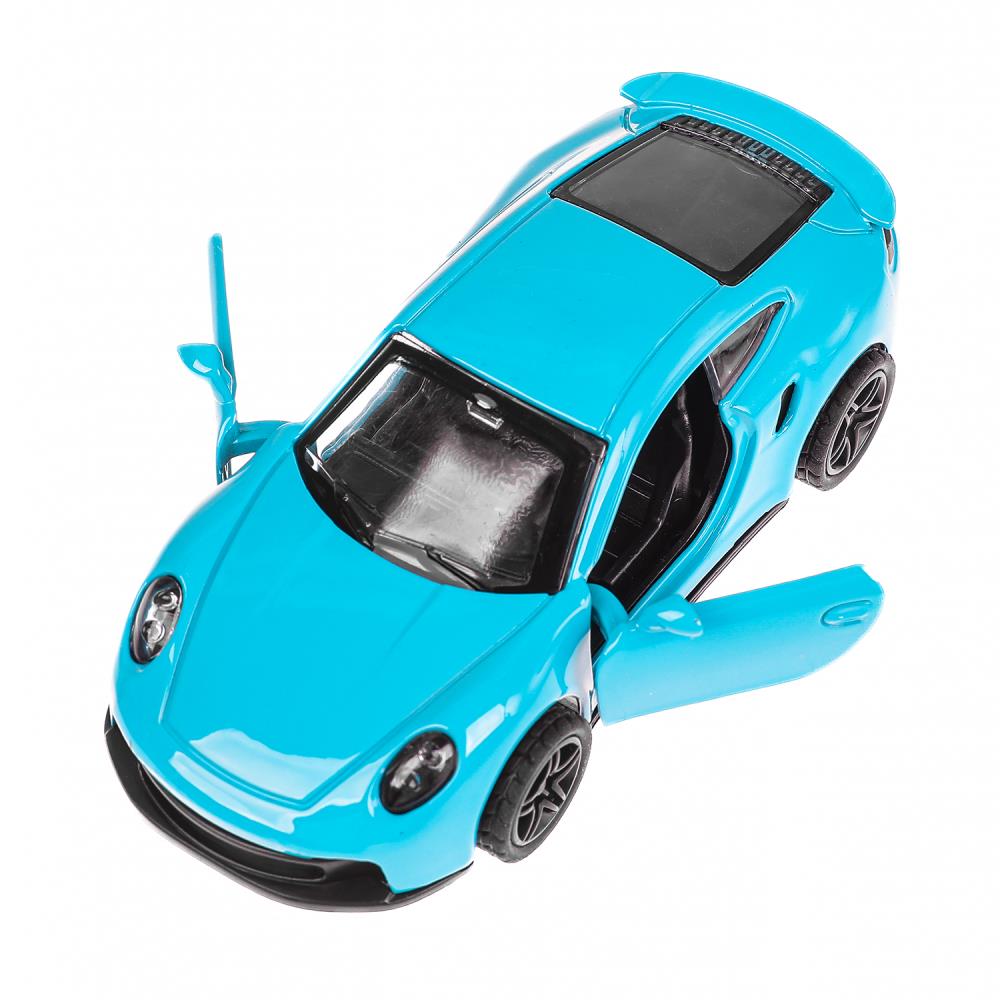 Machine en métal porshe 911 turbo, moteur, taille 10.5, parc technologique, couleur 2x120 pouces