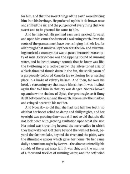 Nomades du Nord : на англ.яз