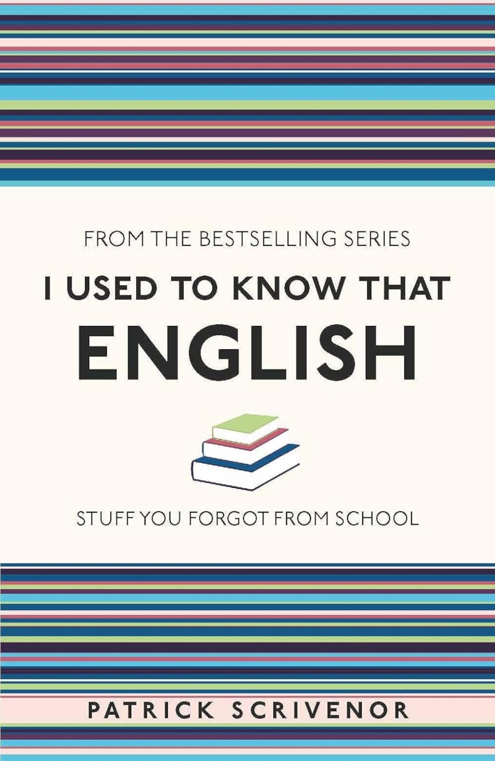 I Used to Know that: English