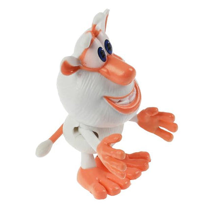Figurine БУБА 8 см, подвижные части тела, на блистере ИГРАЕМ ВМЕСТЕ в кор.72шт
