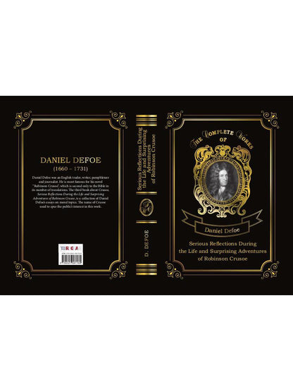Réflexions sérieuses pendant la vie et aventures surprenantes de Robinson Crusoé = Серьезные размышления Робинзона Крузо. Т. 3: на англ.яз