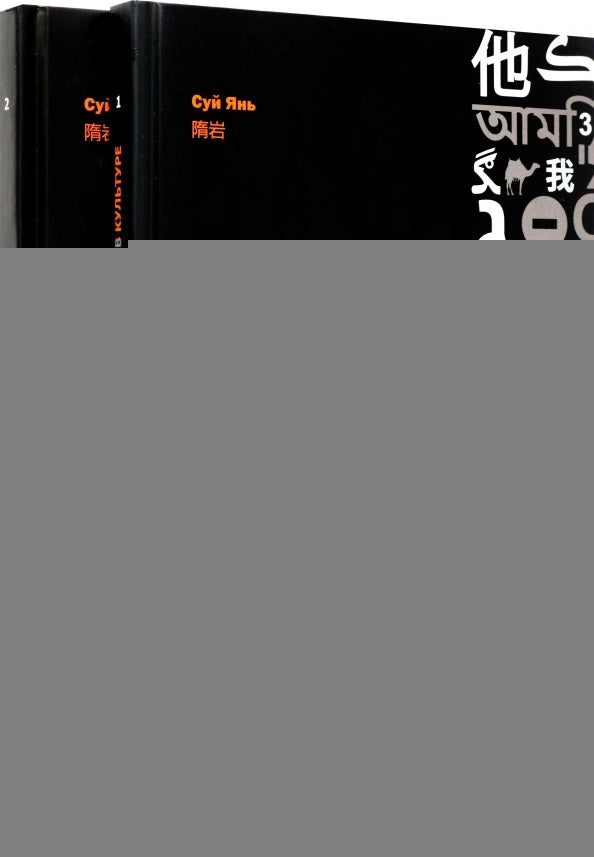 Артикуляция и функционирование знаков в культуре. Часть 1, Китай в знаках. Часть 2