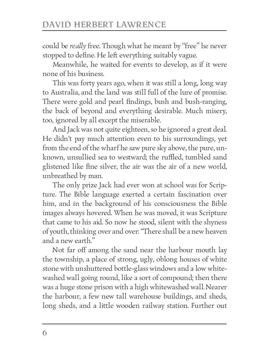 The Boy in the Bush = Джек в Австралии: на англ.яз