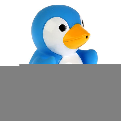 Игрушки пластизоль для купания "Играем вместе" Пингвин выс. 7см в сетке (русс. уп.) в кор.2*50шт