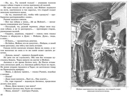 Рыжик (доп.тираж в типографии)