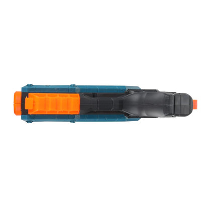 Blaster avec des poids de poulet 22*5*17 cm, noir dans la couleur 2*60 pouces