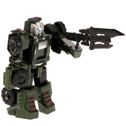 Transformateur de robot dans la machine, emballage 17*26*4 cm, longueur 2*72 pouces