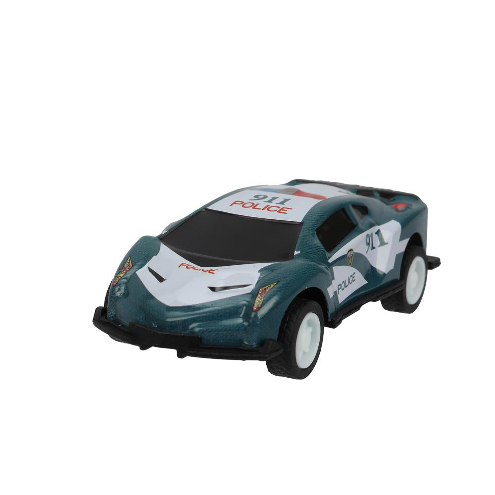 Машина металл Хот Вилс hot wheels СУПЕРКАР 7,5 см, в ассорт, блист., Технопарк в кор.2*288шт