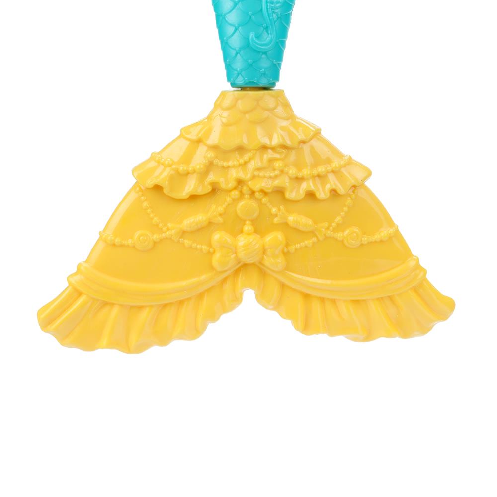 Кукла 29см barbie, пластиковый хвост, блист. No name в кор.24шт