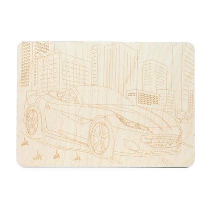 Fichier pour la navigation de Ferrari MultiArt en cor.123шт