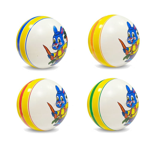 Чапаев. Мяч резиновый 200 мм арт. Р1-200 рисунок в ассорт.