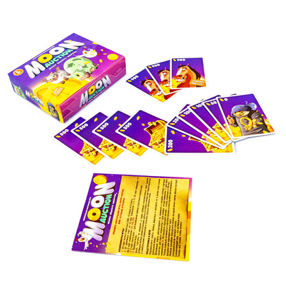 04827 Jeu "Moon Auction"
