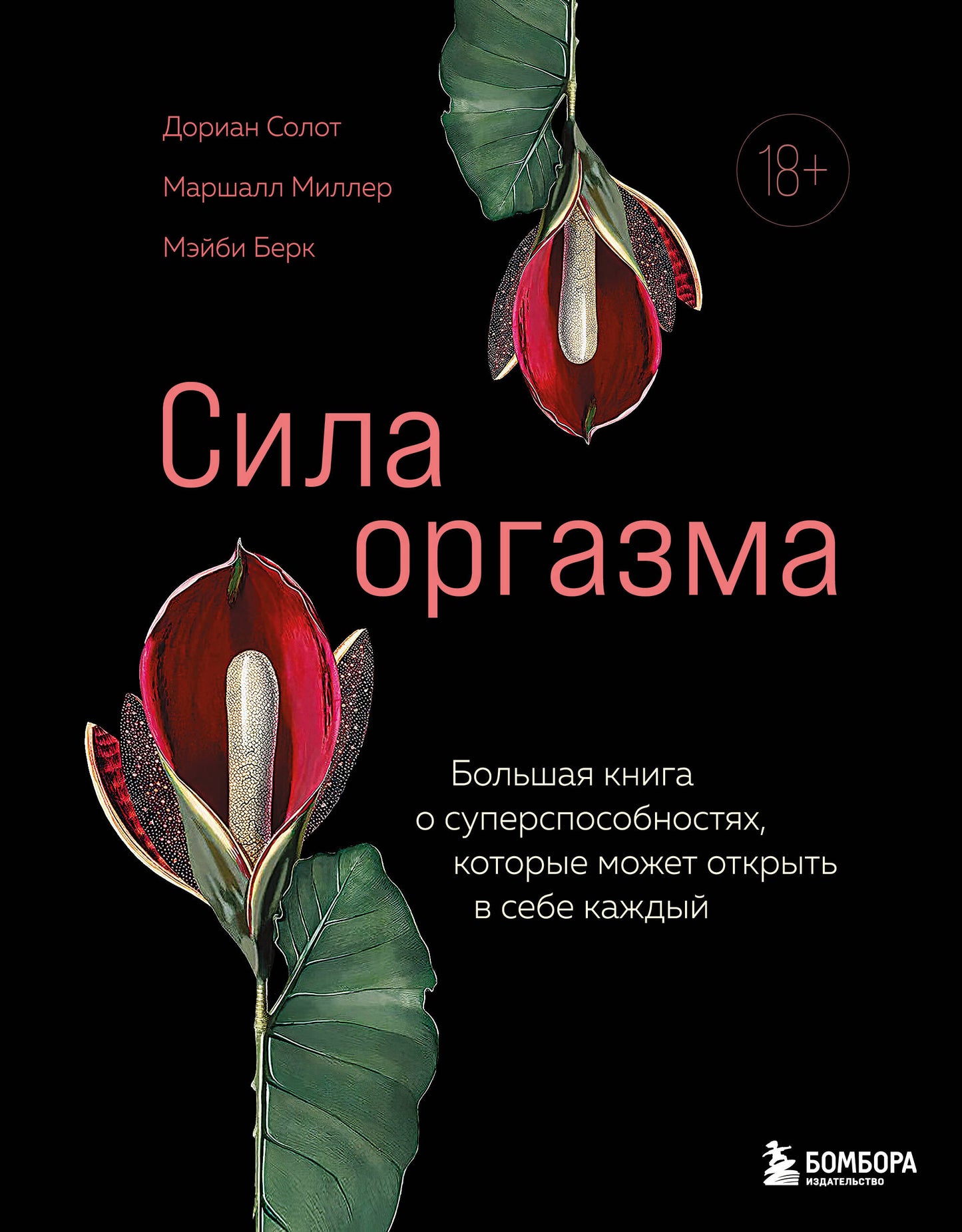 Сила оргазма. Un grand livre superpossible qui peut s'ouvrir dans votre chambre