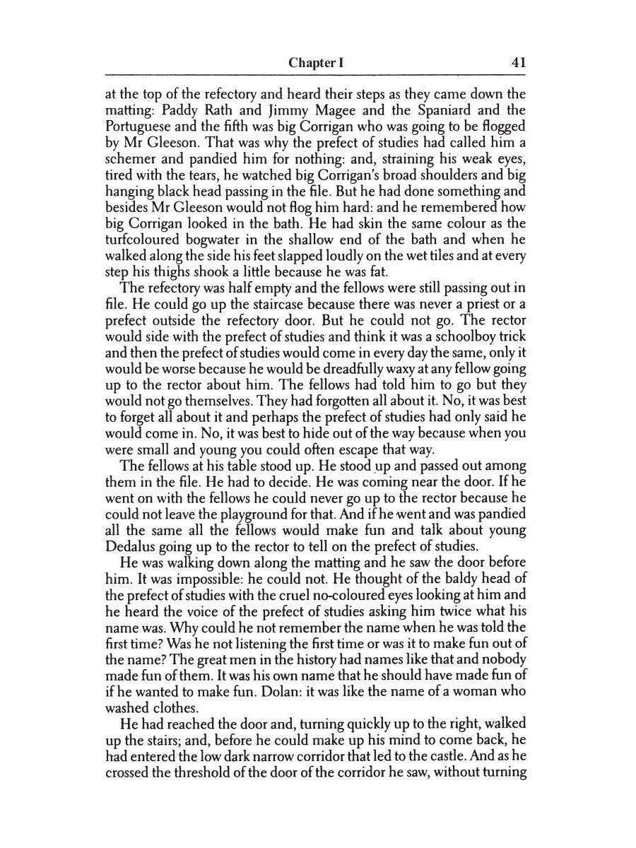 A Portrait of the Artist as a Young Man = Портрет художника в юности: роман на англ.яз. Joyce J.