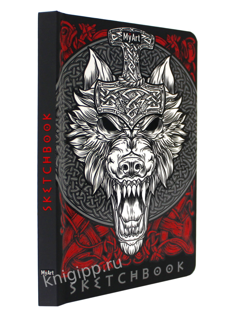 Mon Art. СКЕТЧБУК. КЕЛЬТСКИЕ МОТИВЫ. Vol celtique