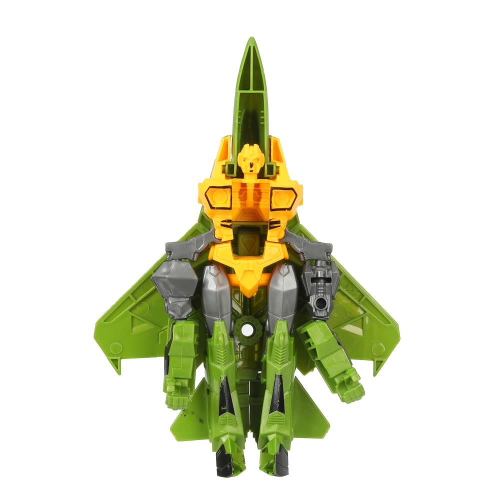 Transformateur de robot en technologie, taille 21*16,5*4 cm, longueur 2*60 pouces