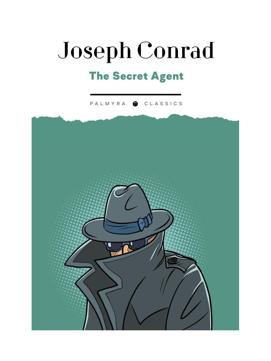 L'Agent Secret : Une Histoire Simple: на англ.яз