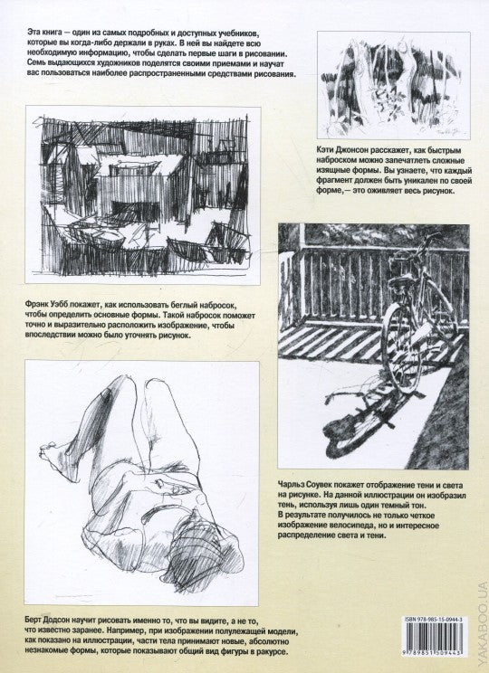 Основы рисования