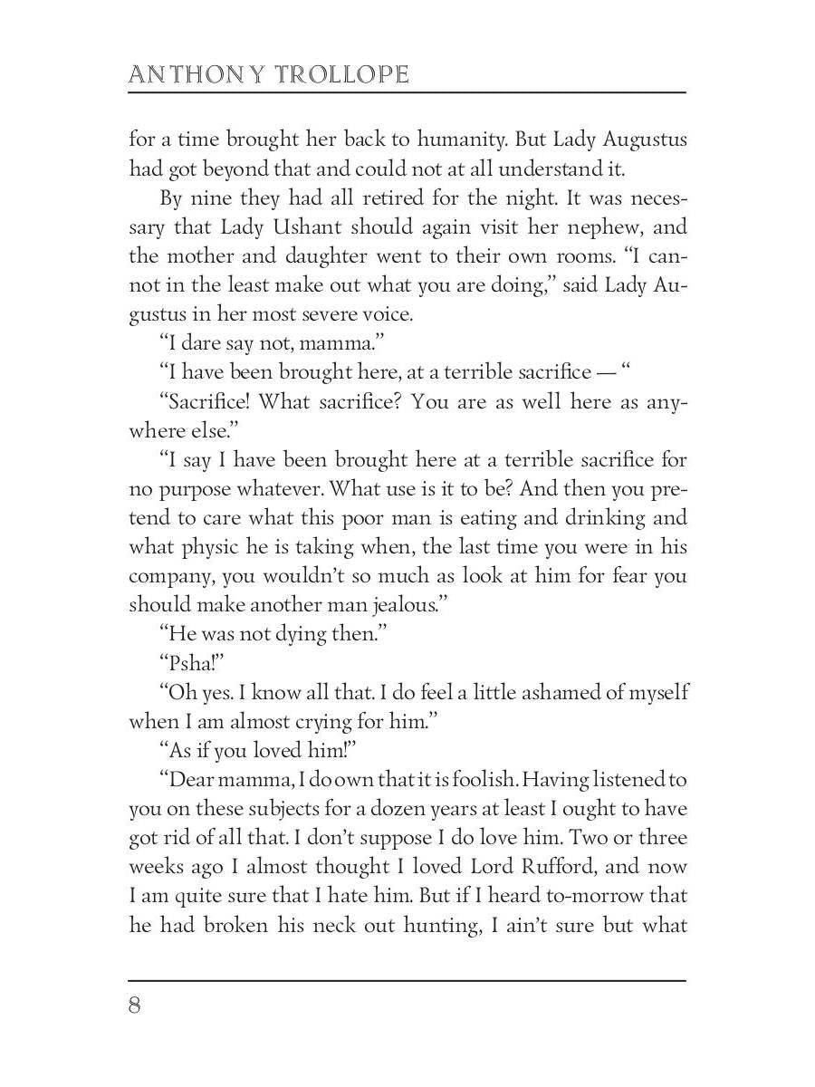 The American Senator 3: на англ.яз