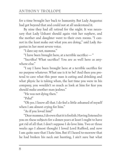 The American Senator 3: на англ.яз