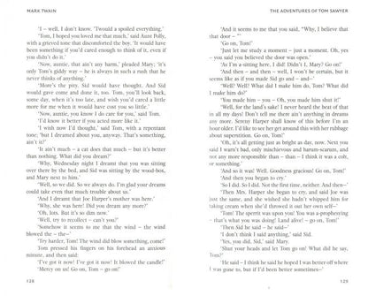 The Adventures of Tom Sawyer (Mark Twain) Приключения Тома Сойера (Марк Твен ) /Книги на английском языке