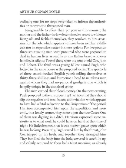 Histoires policières = Детективные рассказы: на англ.яз