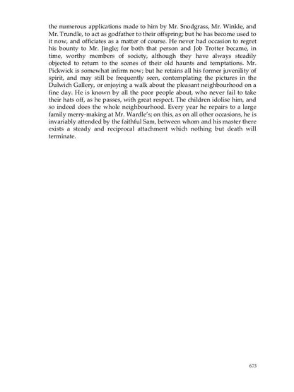 The Pickwick Papers = Посмертные записки Пиквикского клуба: роман на англ.яз. Dickens C.