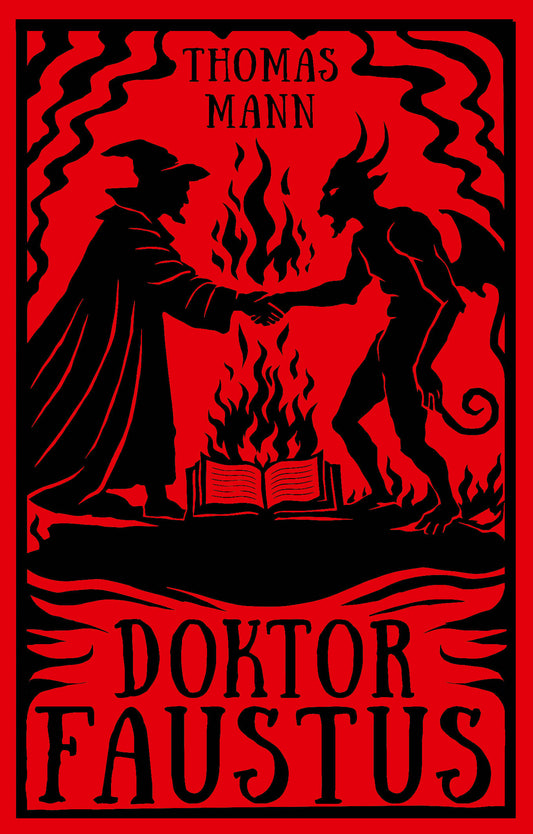 Doktor Faustus = Доктор Фаустус