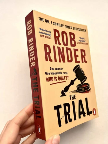 The Trial (Суд)