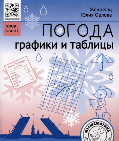 Кац. Alors. Graphiques et tableaux. Обучающий квест.
