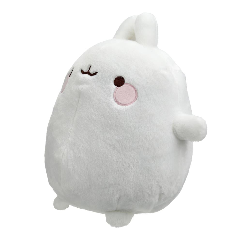 Игрушка мягкая Molang molang 30см белый, без чипа "МУЛЬТИ-ПУЛЬТИ" в кор.24шт