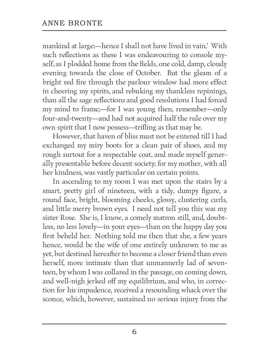 The Tenant of Wildfell Hall = Незнакомка из Уайлдфелл-Холл. Т. 7: роман на англ.яз