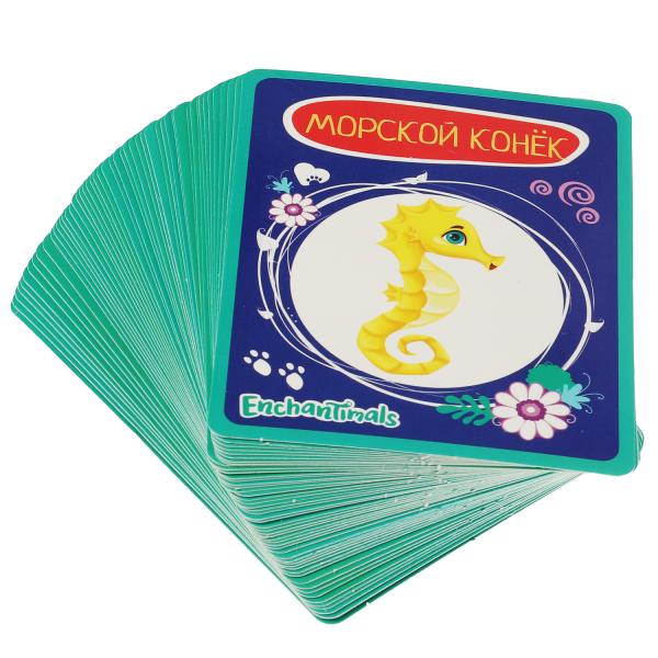 Le jeu est juste pour moi, c'est le même jeu. ЭНЧАНТИМАЛС cor.27*26*4cm Tous les jeux sont en cor.2*36шт
