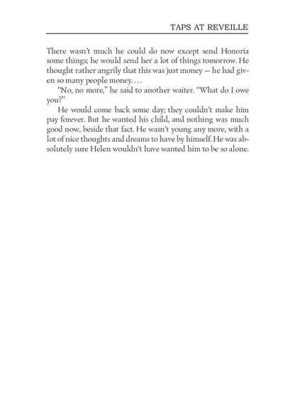 Taps at Reveille = Сигналы побудки: на англ.яз