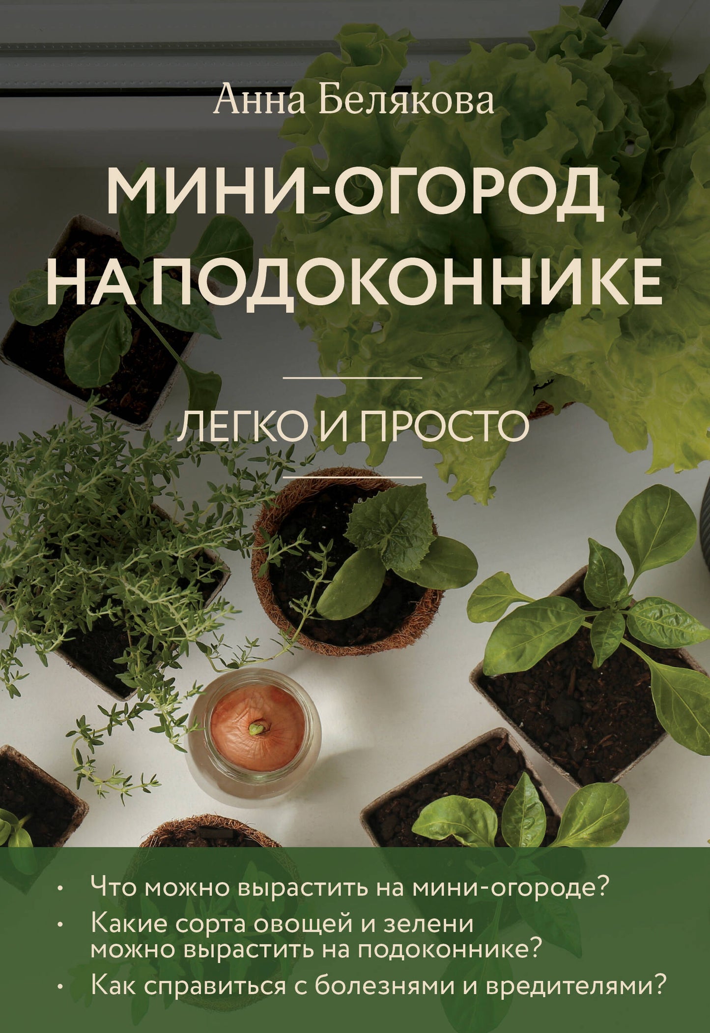 Mini-hôtel pour le petit-déjeuner. Легко и просто (nouvelle forme)