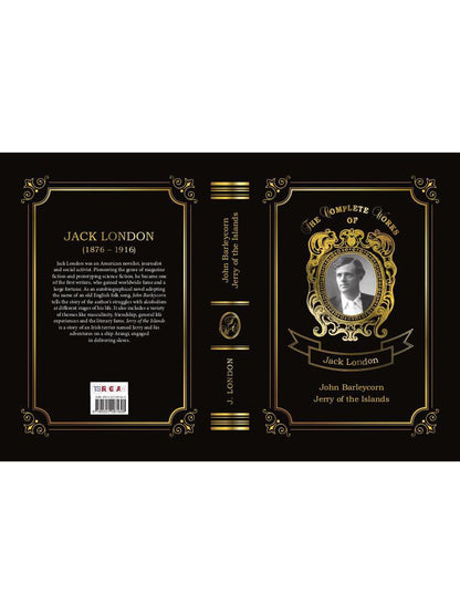 John Barleycorn et Jerry des îles = Джон Ячменное Зерно и Джерри-островитянин. Т. 10 : en anglais