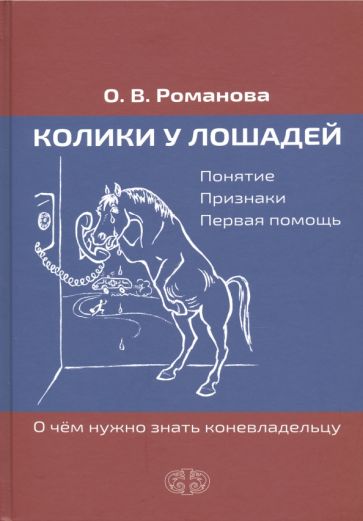 Колики у лошадей. Понятие. Признаки. Первая помощь. О чем нужно знать коневладельцу