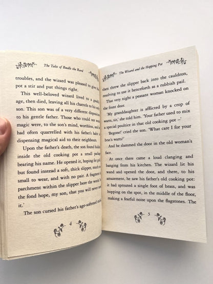 Tales of Beedle the Bard    HB