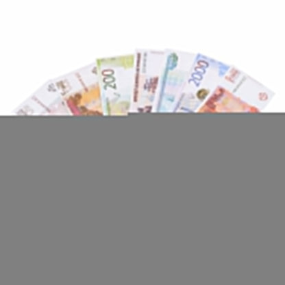 Игра настольная "Денежка. Играем в магазин. Покупаем одежду и обувь" в кор.22шт