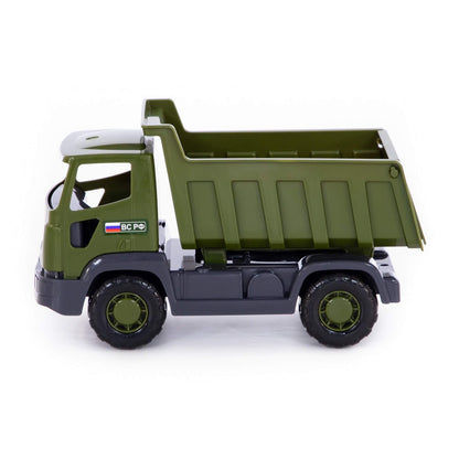 Alors. Véhicule automobile "Агат", самосвал военный art.48554 /12*