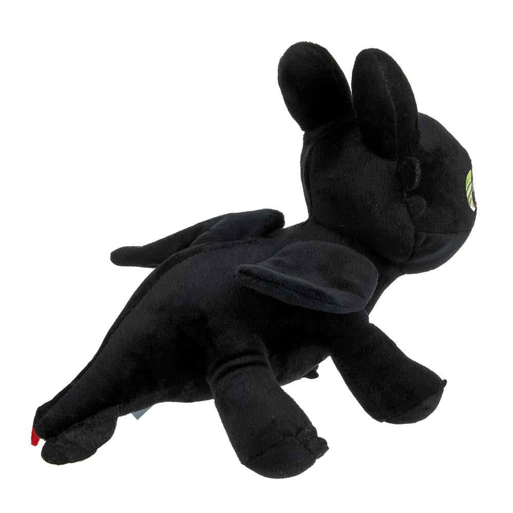 M118611DB-20NS Jeu de dragon noir 20 cm, sans puce, jeu en couleur 24 pouces