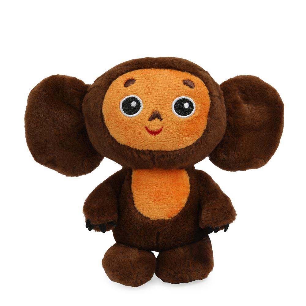 Игрушка мягкая СОЮЗМУЛЬТФИЛЬМ Чебурашка мягкий 17см., без чипа, в пак "МУЛЬТИ-ПУЛЬТИ" в кор.24шт