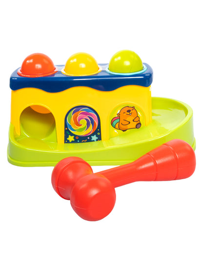 Игрушка "Стучалка-горка" Jouets pour bébé