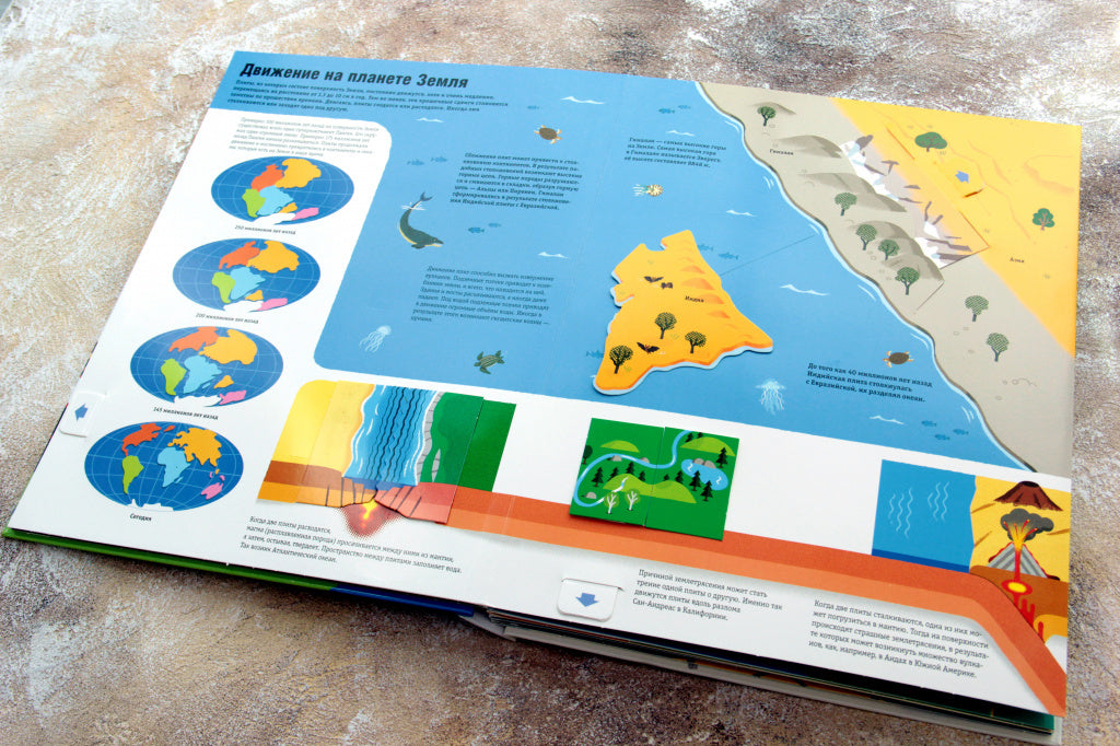 Quoi ? Pourquoi? Pourquoi? Plus grand livre sur la planète