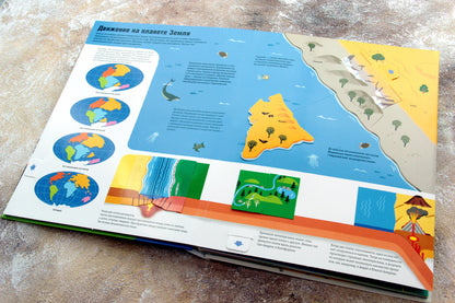 Quoi ? Pourquoi? Pourquoi? Plus grand livre sur la planète