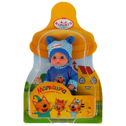 La fonction de chiot est de 15 cm, avec trois boutons, un bouton, un bouton, pour un blister de couleur 72 pouces.