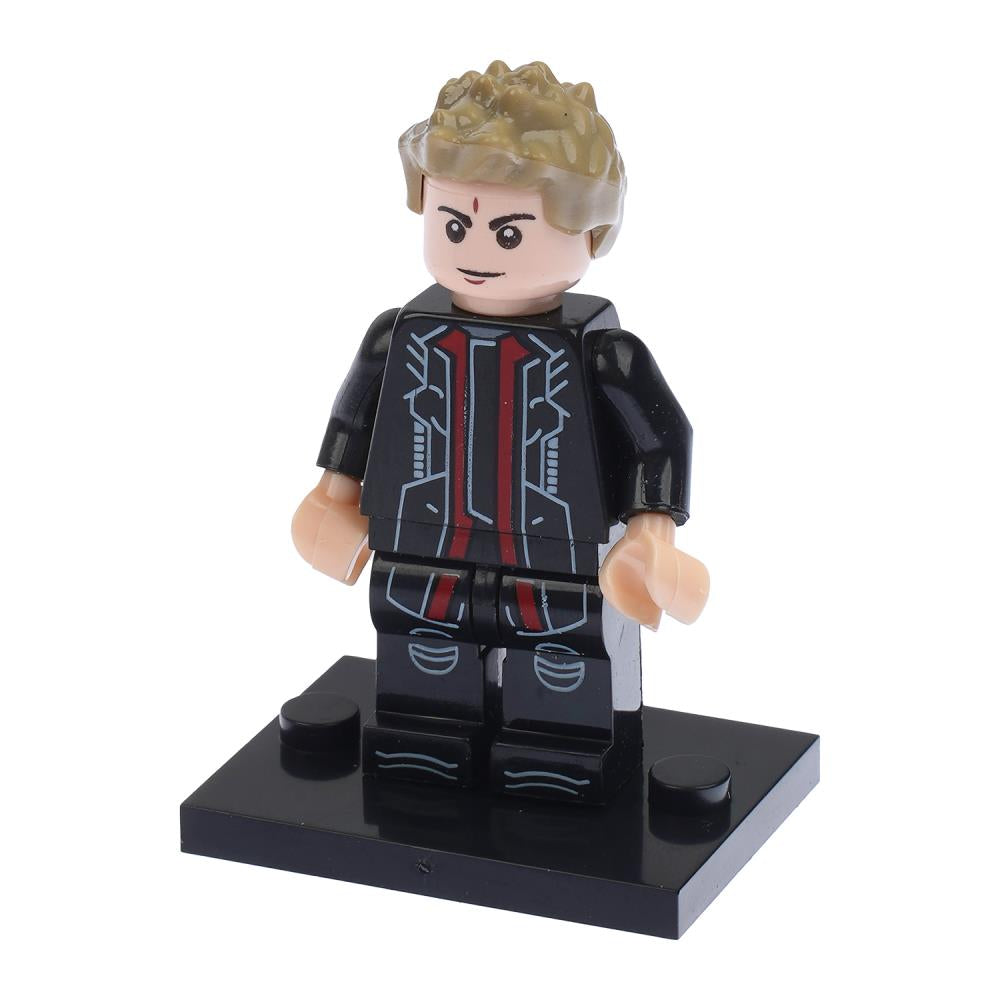Фигурки для конструктора супергерои- 6 шт.. Город мастеров в кор.2*120шт