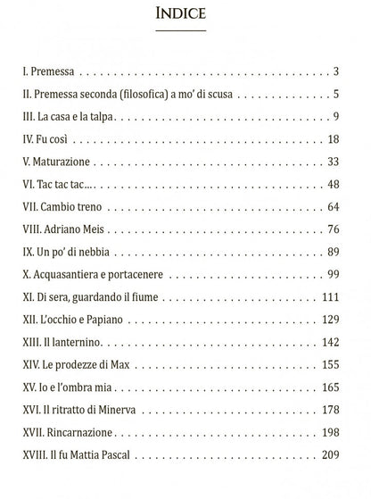 Il fu Mattia Pascal = Покойный Маттиа Паскаль: книга для чтения на итальянском языке